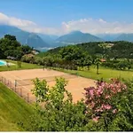 Casa Maria Teresa, Piscina E Campo Da Tennis *