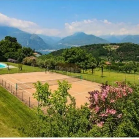Casa Maria Teresa, Piscina E Campo Da Tennis *