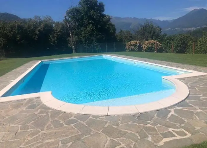 Casa Maria Teresa, Piscina E Campo Da Tennis *