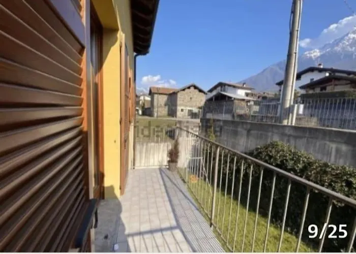 Appartement Casa Maria Teresa, Piscina E Campo Da Tennis *