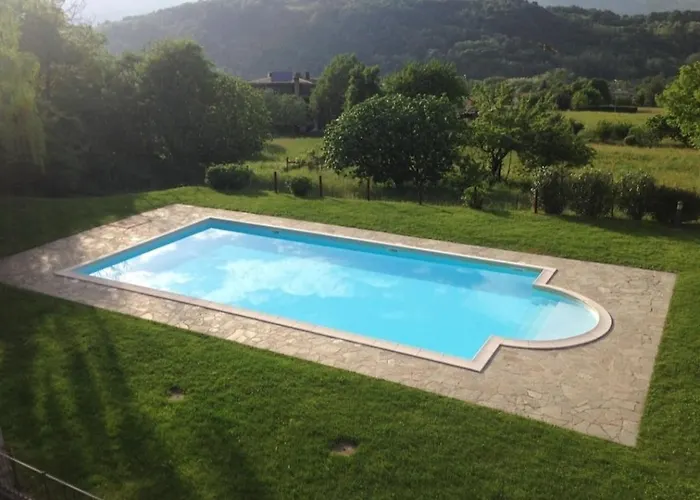 Casa Maria Teresa, Piscina E Campo Da Tennis Appartement