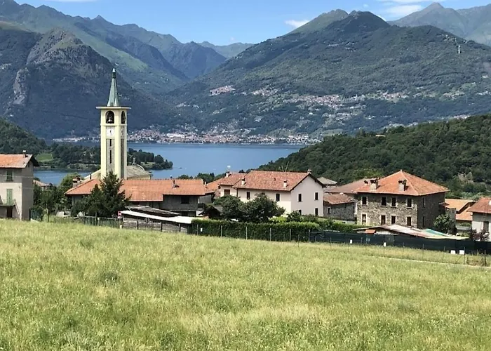 Casa Maria Teresa, Piscina E Campo Da Tennis Appartement