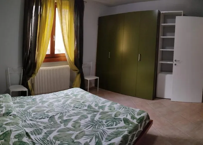 Apartman Casa Maria Teresa, Piscina E Campo Da Tennis